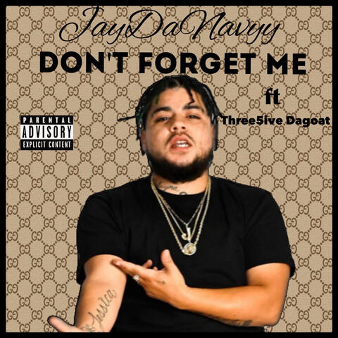 Don't Forget Me