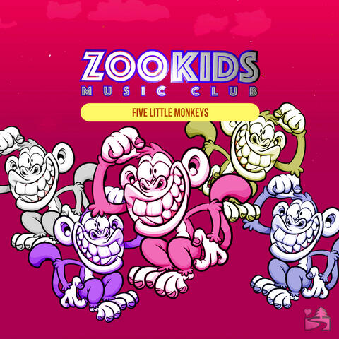 Five Little Monkeys