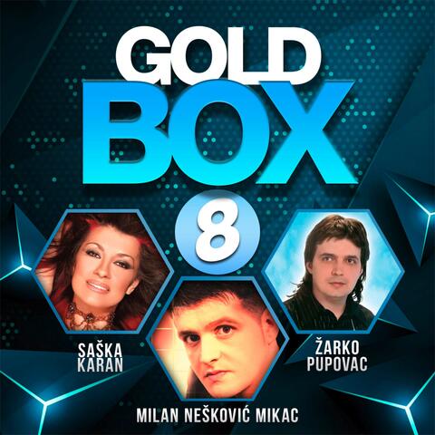 Gold Box 8
