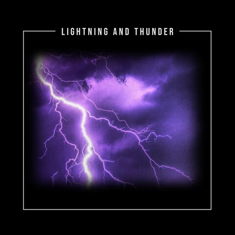 Misty Rain And Thunder