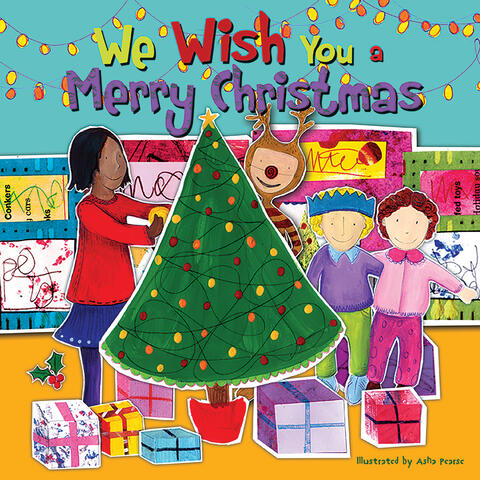 We Wish You a Merry Christmas