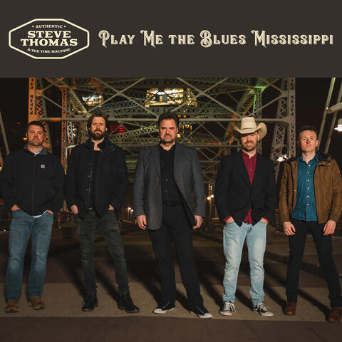 Play Me the Blues Mississippi