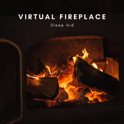 Relaxing Background Fireplace Sleep Potion