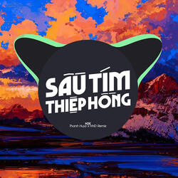 Sầu Tím Thiệp Hồng (Wan Remix)