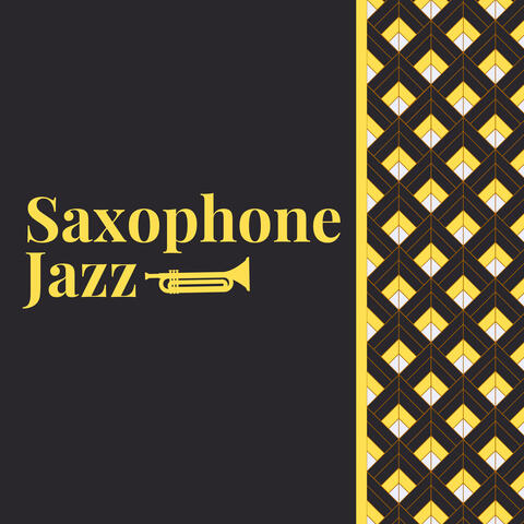 Jazz Saxophone Light