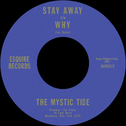 Stay Away b/w Why