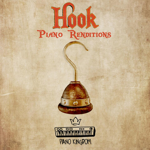 Hook Piano Renditions