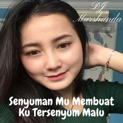 Senyuman Mu Membuat Ku Tersenyum Malu