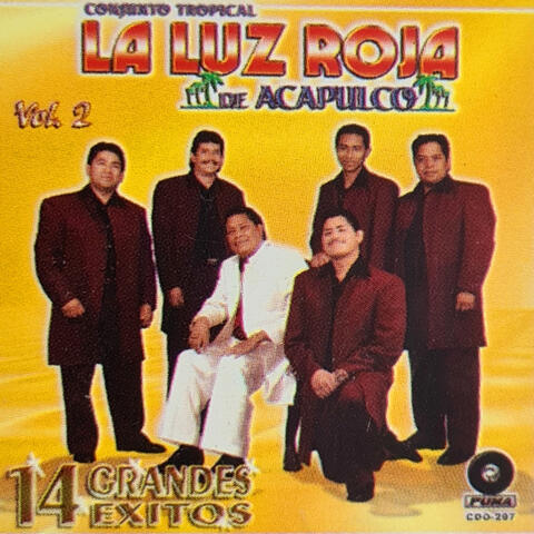 14 Grandes Éxitos, Vol. 2