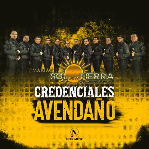 Credenciales Avendaño