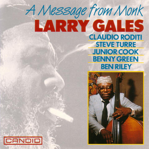 A Message From Monk