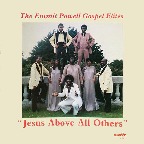 Jesus Above All Others