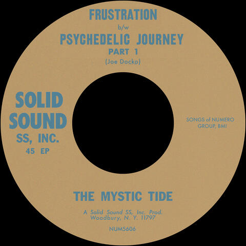Frustration b/w Psychedelic Journey Part 1