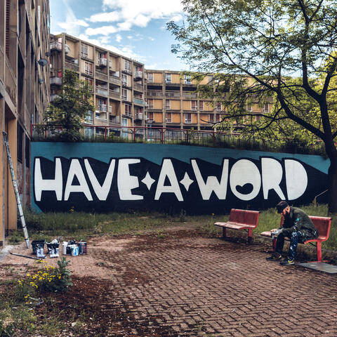 HAVE A WORD