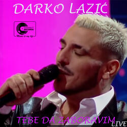 Tebe da zaboravim