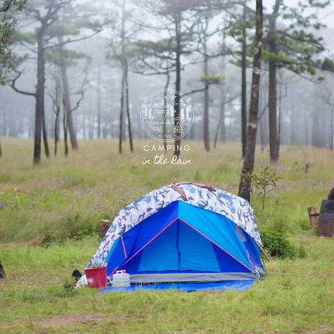 Camping While Raining