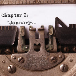 January