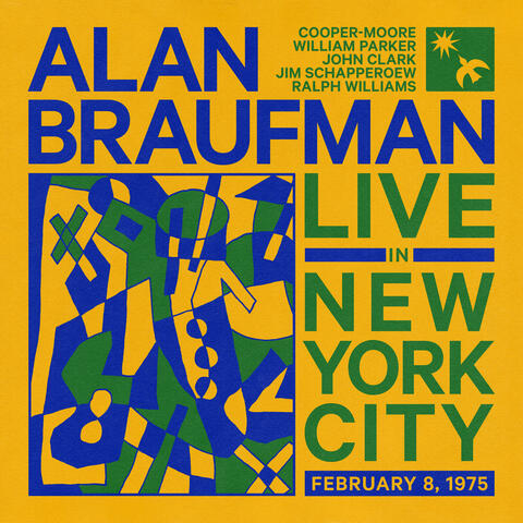 Live in New York City, February 8, 1975
