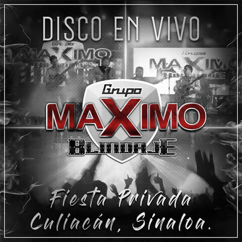 Disco En Vivo Fiesta Privada Culiacán, Sinaloa