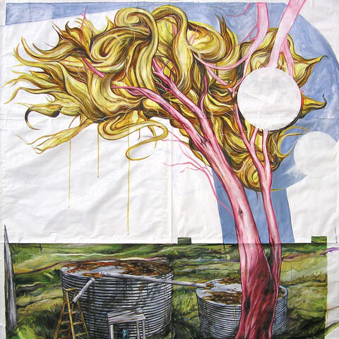 I'm Already Scarred and It's Only Friday