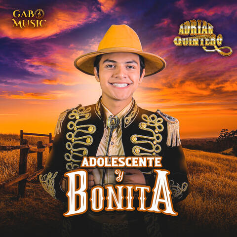 Adolescente y Bonita