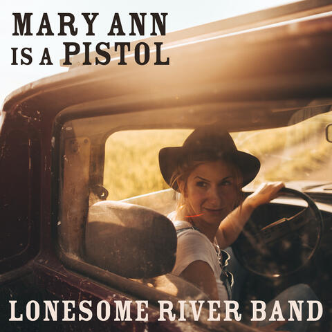 Mary Ann is a Pistol