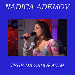 Tebe da zaboravim
