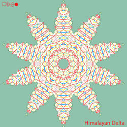 Himalayan Delta Sinus - 130Hz - 133Hz