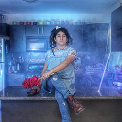 Aquí la Que Manda Soy Yo (Parodia Corazón)