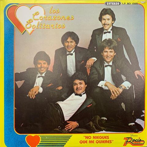 No Niegues Que Me Quieres