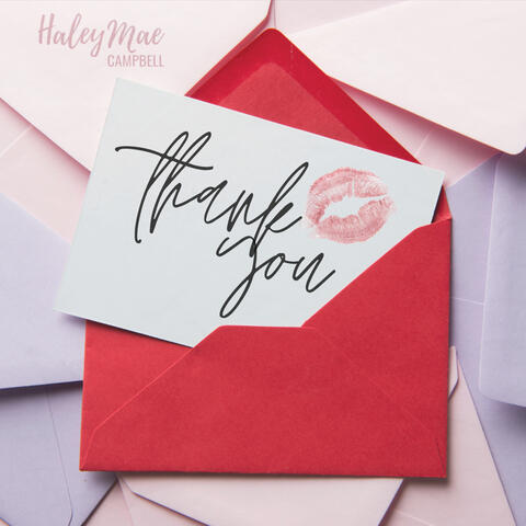 Thank You Card