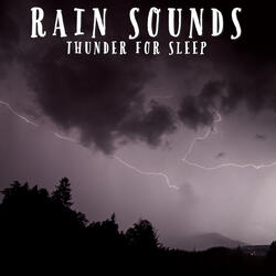 Rain Sound and Thunder