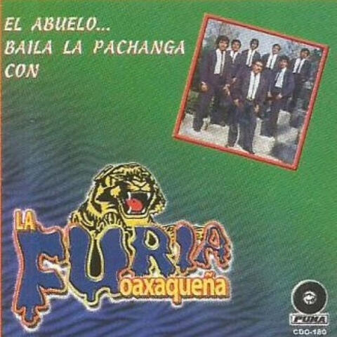 El Abuelo... Baila La Pachanga Con...