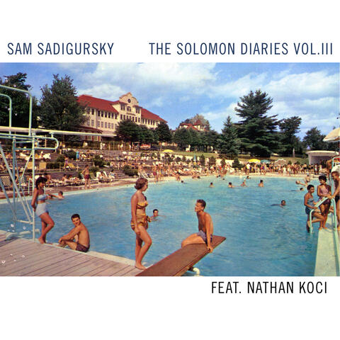 The Solomon Diaries Vol. III