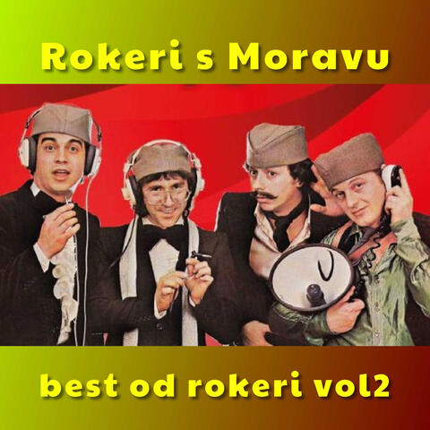 Best od Rokeri vol.2