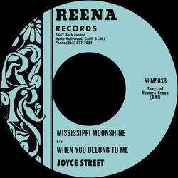 Mississippi Moonshine