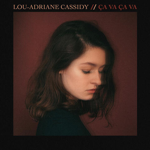 Lou-Adriane Cassidy