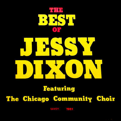 The Best Of Jessy Dixon