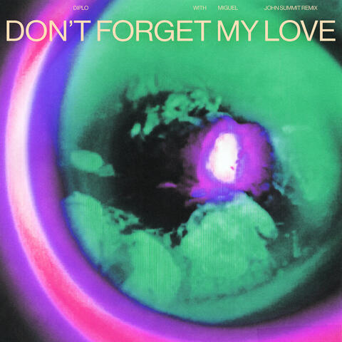 Don't Forget My Love