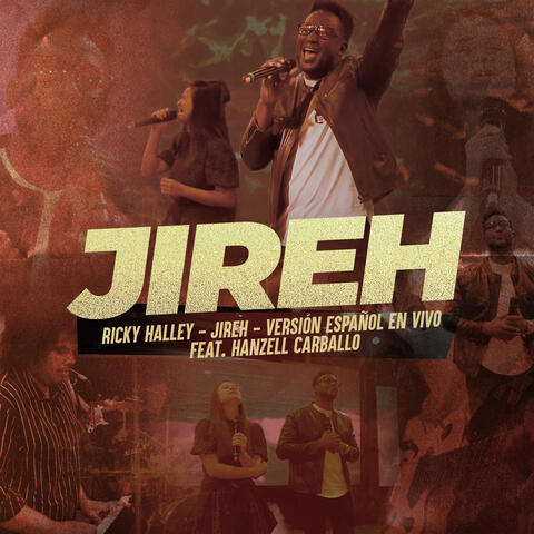 Jireh (Cover) Feat. Hanzell Carballo