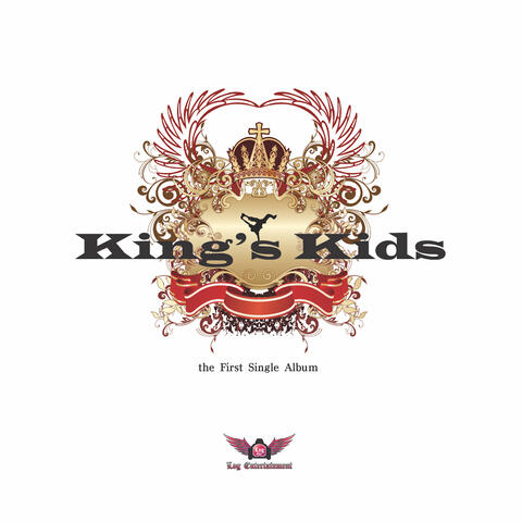 King’s Kids the First Single Album
