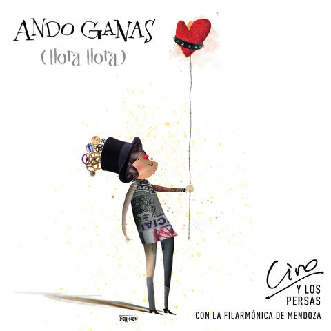 Ando Ganas (Llora Llora) (Sinfónico)