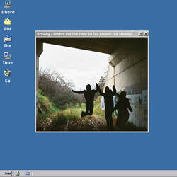 Where Did The Time Go (do i move too slowly)