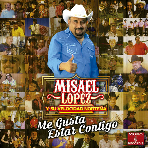 Me Gusta Estar Contigo