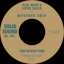 Mystery Ship