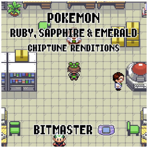 Pokemon Ruby, Sapphire & Emerald (Chiptune Renditions)