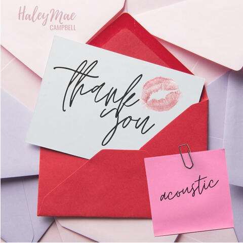 Thank You Card