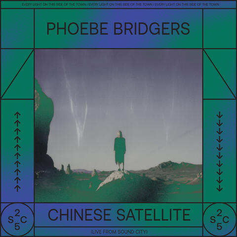 Chinese Satellite