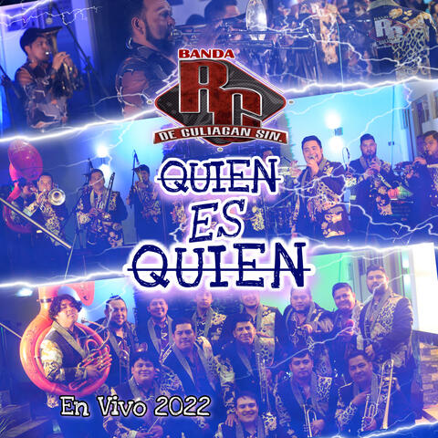 Quien es Quien (En Vivo 2022)