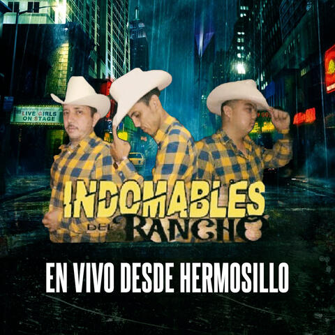 En Vivo Desde Hermosillo